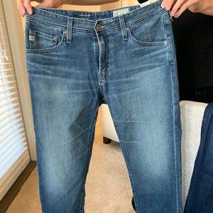 Mens Adriano Goldschmied The Graduate Tailored Leg